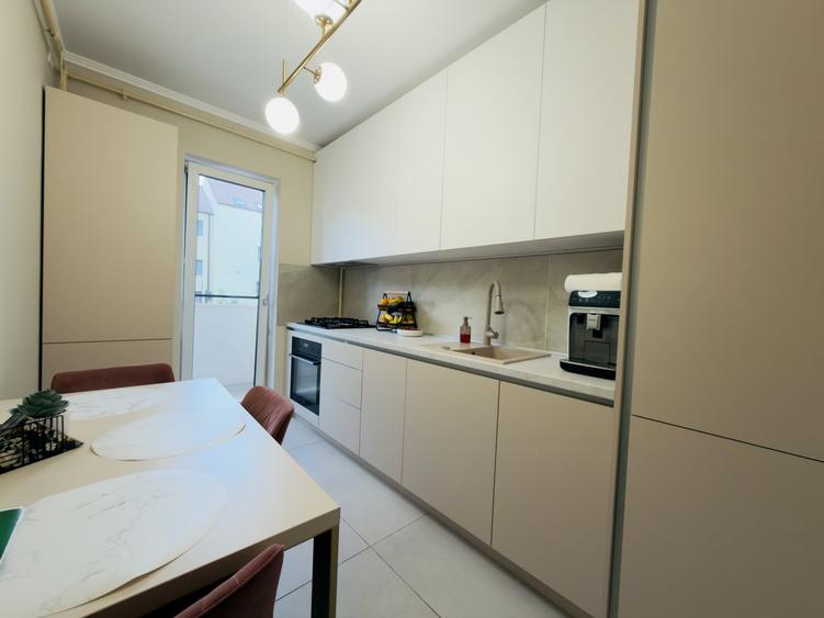 Apartament 2 camere, decomandat+terasa de 15mp, parter in Giroc - 7