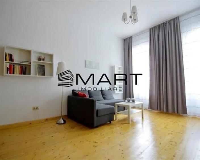 Apartament cu 2 camere semidecomandat în Ultracentral