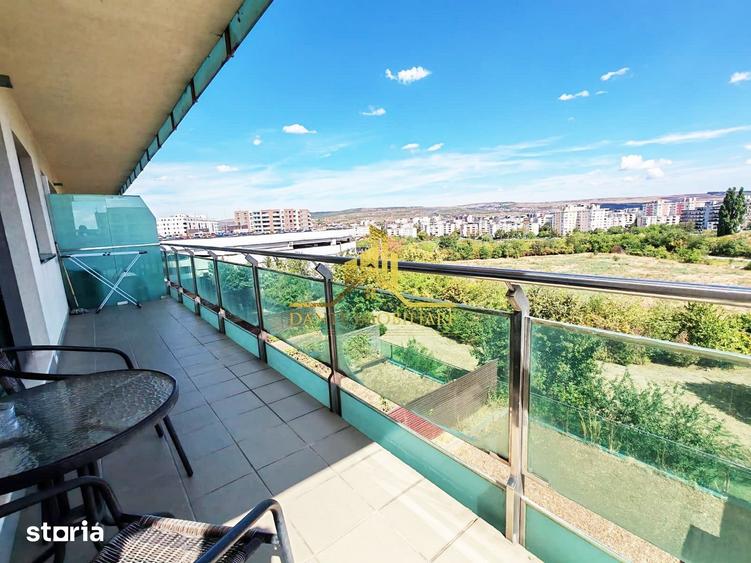 2 camere, modern, bloc nou, terasa, parcare, Viva City, Iulius, FSEGA - 6