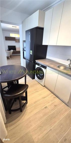 Pipera, apartament 2 camere, nou, loc parcare - 6