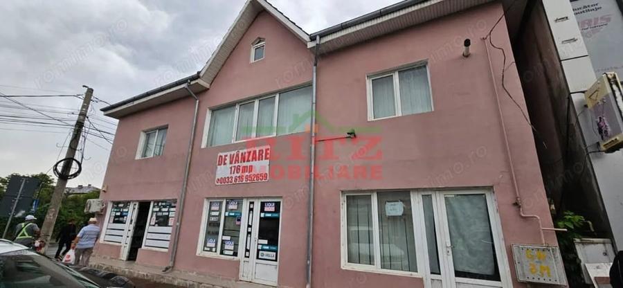 Spațiu comercial, de 166 mp, în Central