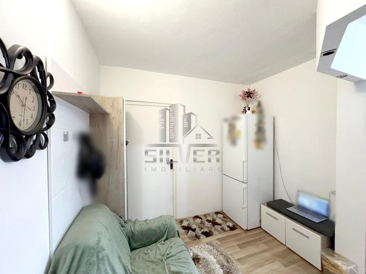 Apartament cu 2 camere decomandat, mobilat în Mănăștur