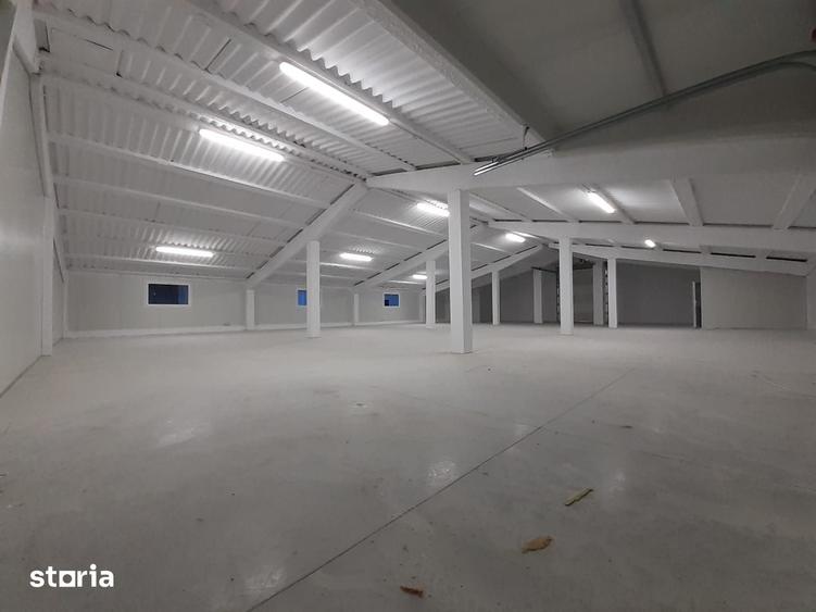 Spațiu comercial, de 320 mp, în Gilău
