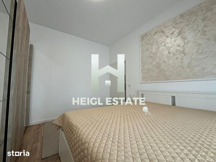 Apartament cu 2 camere în Dumbrăvița