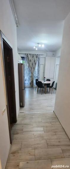 Apartament cu 2 camere semidecomandat în Tomis Nord