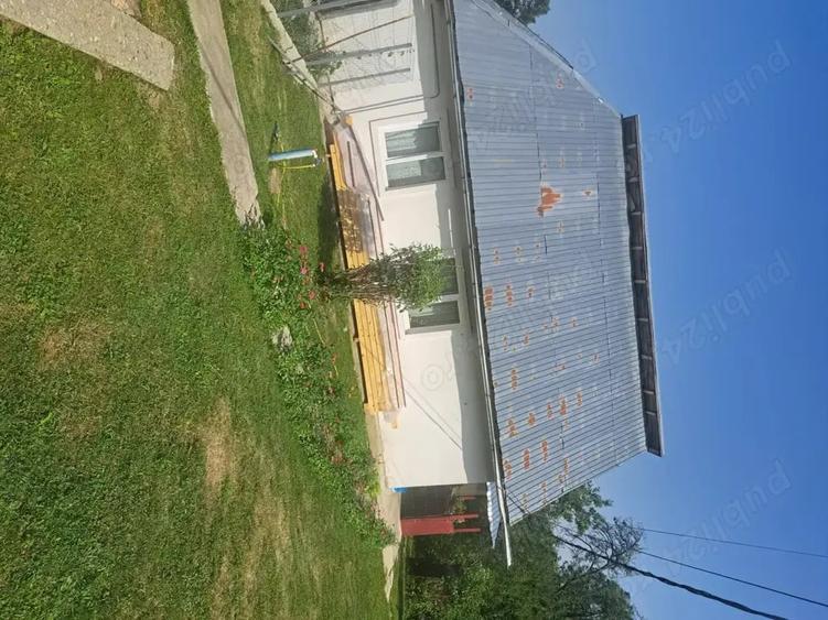 Teren de 1000 mp, în Exterior Vest