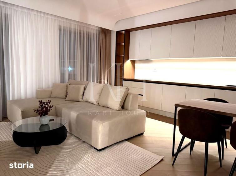 Apartament cu 3 camere în Central