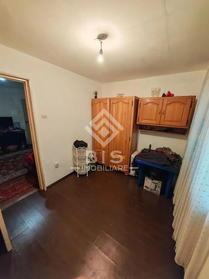 Apartament cu 2 camere semidecomandat în Decebal