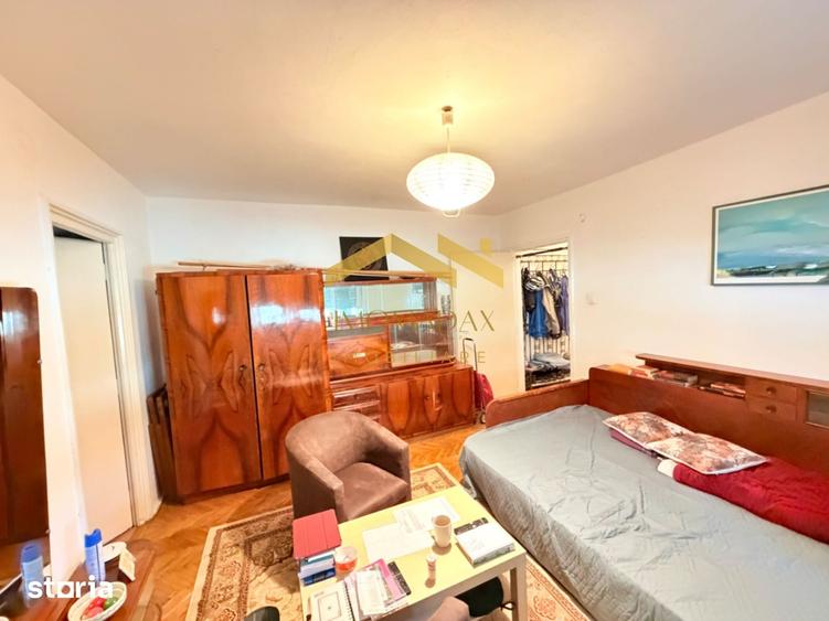 Piata 700- 2 camere- Centrala proprie - 6