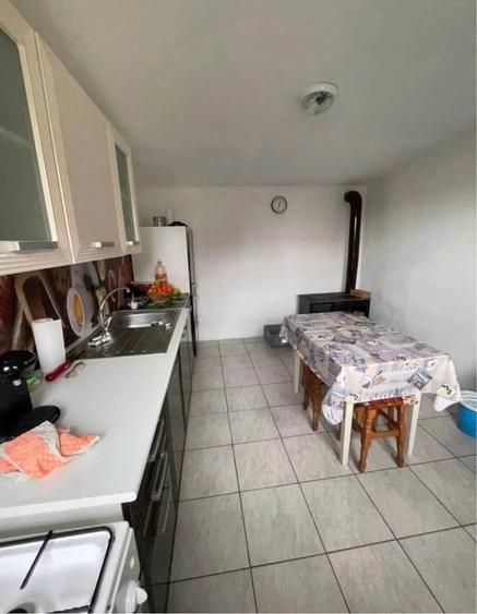 Casă cu Teren 500 Mp în Pădureni (Jebel)
