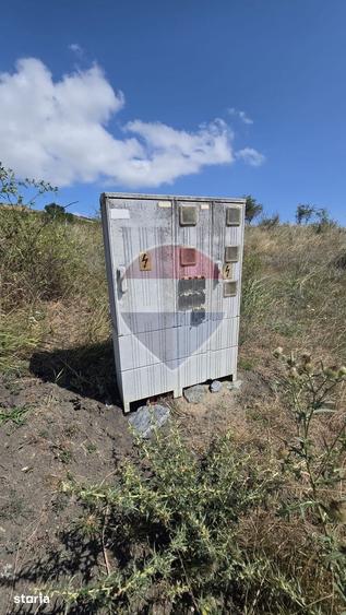 Teren intravilan de vanzare 843 mp Chinteni - 2