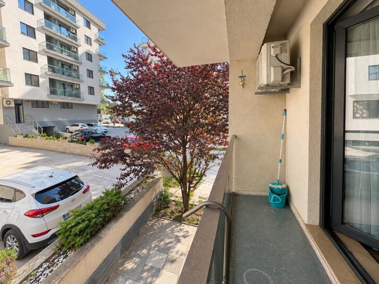 Apartament cu 2 camere în Nord