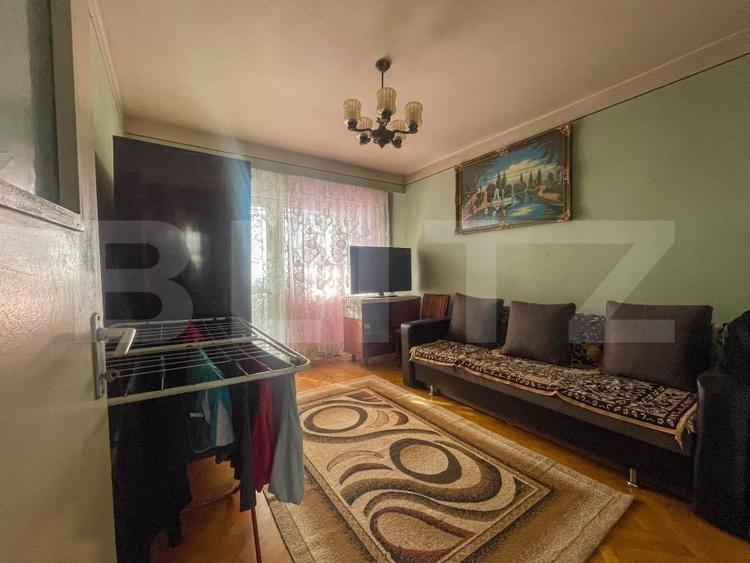 Apartament 3 camere, 65 mp + balcon – Piața Mărăști - 4