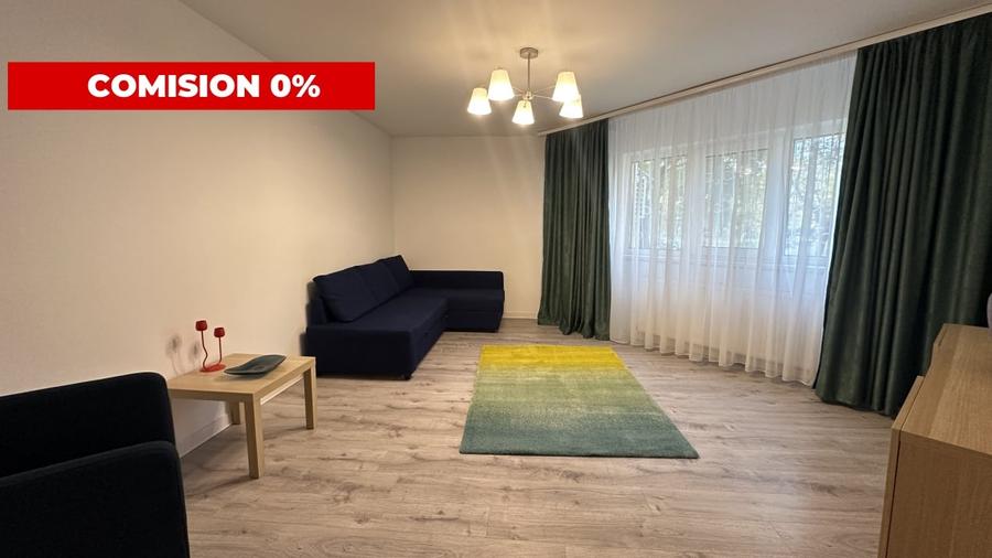 Apartament cu 2 camere decomandat, mobilat în Soarelui