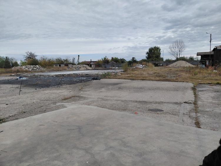 Teren Construcții intravilan de 7253 mp, în Central