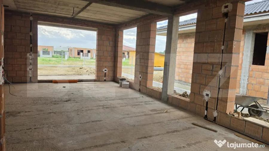 Casa 4 camere, 111 mp, 440 mp teren, zona Micro 16 - Satu Mare (Satu-Mare) - 6