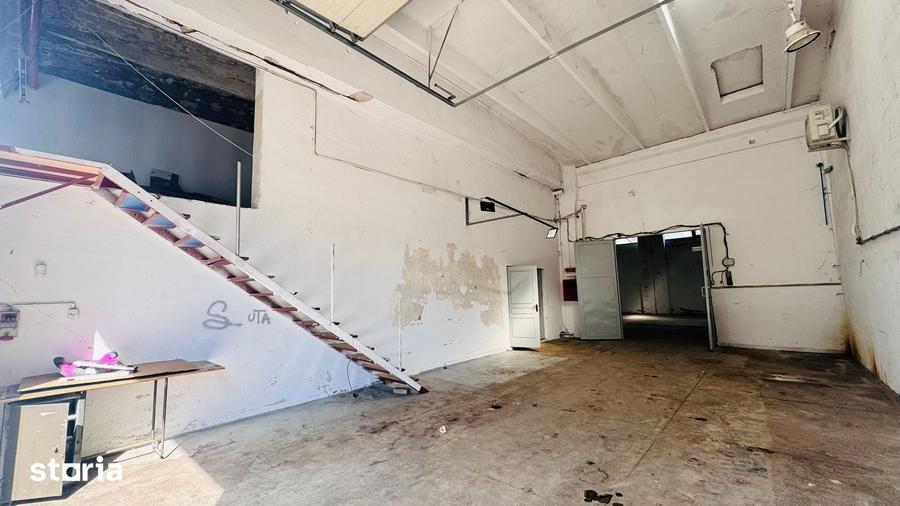 Spațiu comercial, de 856 mp, în Vladimirescu