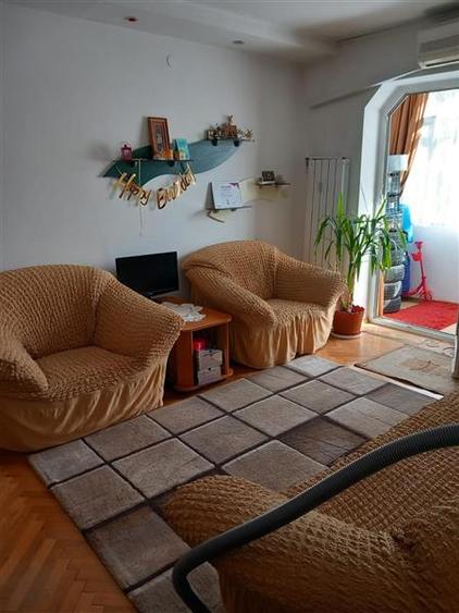 Apartament cu 2 camere semidecomandat în Nord