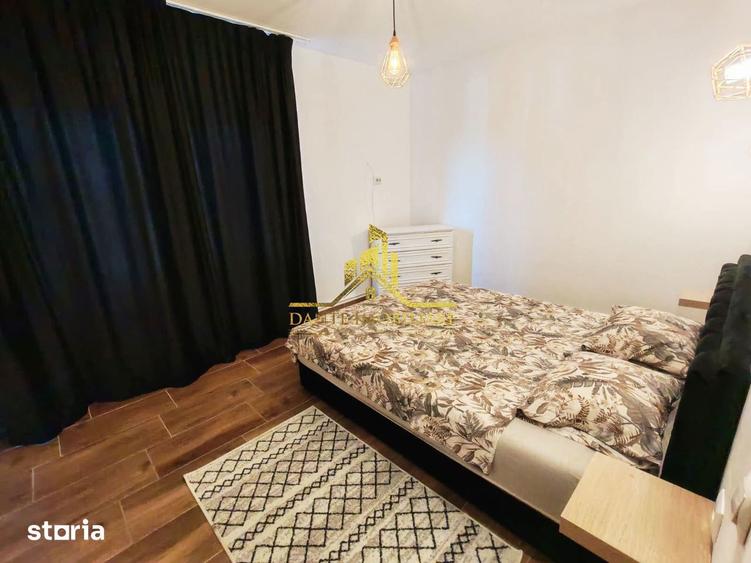 3 camere, mobilat modern, bloc nou, parcare, Iris, Oasului - 9
