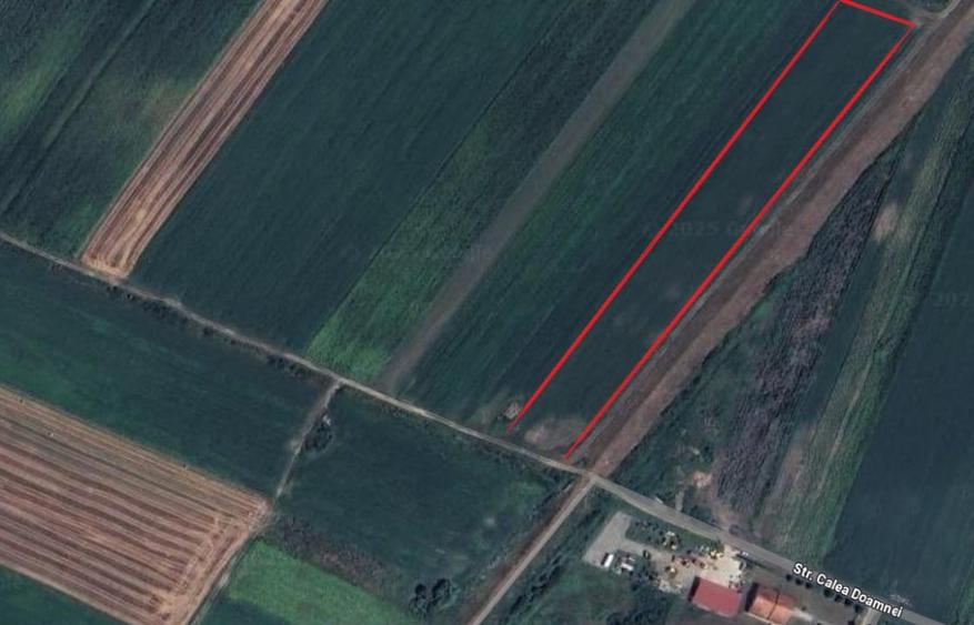 Teren agricol intravilan de 8275 mp, în Ciugud