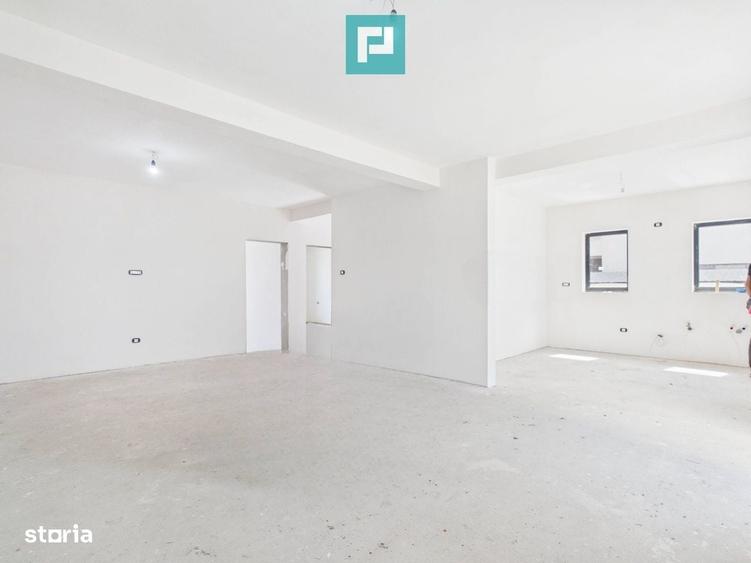 Casă cu 3 camere în Central