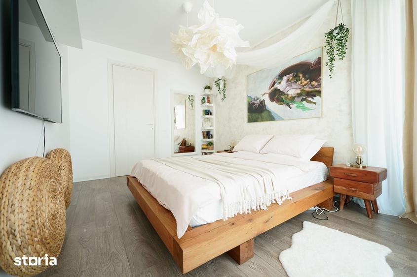 3 Rooms + 2 Parkings, Cloud9 Residence, Herastrau, Aviatiei - 8