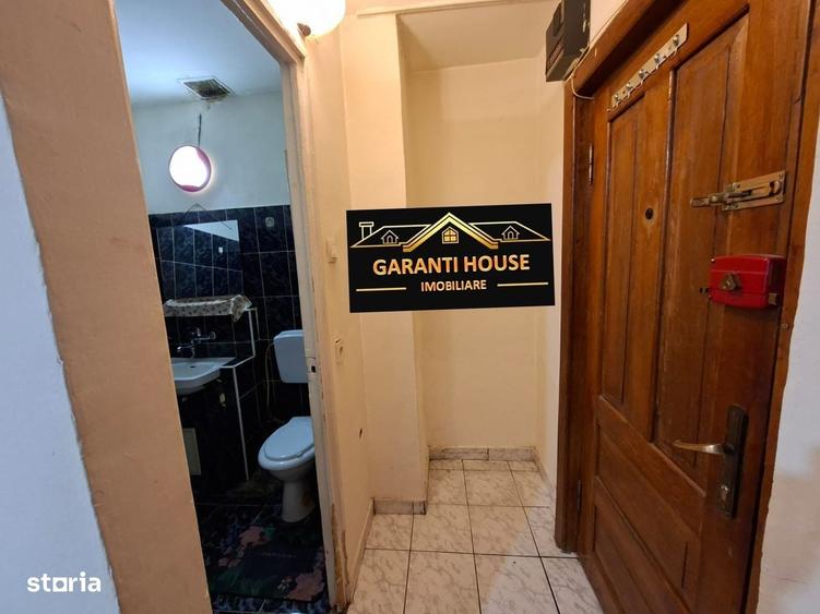 Garsonieră în Central