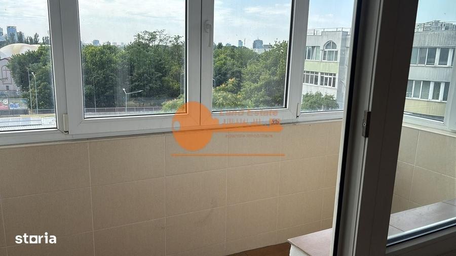 Apartament cu 2 camere în Aviației