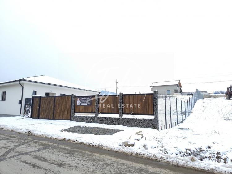 Teren agricol intravilan de 769 mp, în Tălmaciu