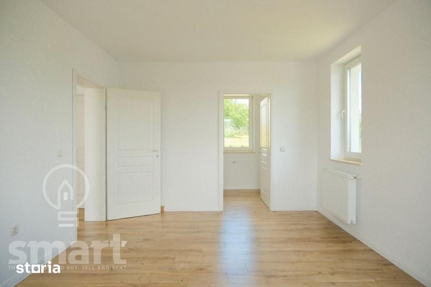 Casă cu 5 camere cu Teren 700 Mp în Apahida