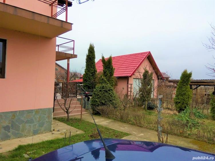 Casă cu 3 camere cu Teren 1880 Mp în Măgurele