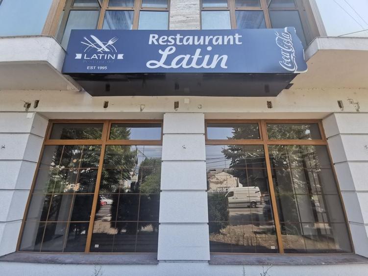 Spațiu comercial, de 365 mp, în Ultracentral