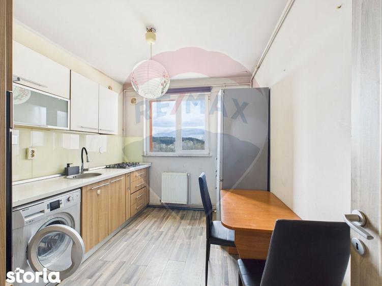Apartament cu 3 camere, mobilat în Astra