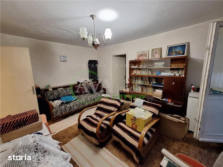 Apartament cu 2 camere semidecomandat în Orizont