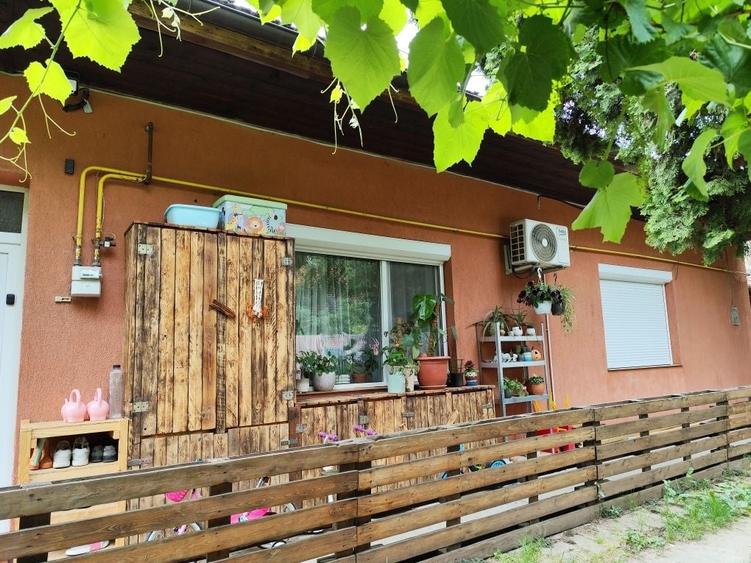 Casă cu 2 camere nedecomandat în Iosefin