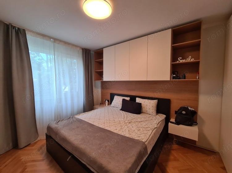 Garsonieră decomandată în Central