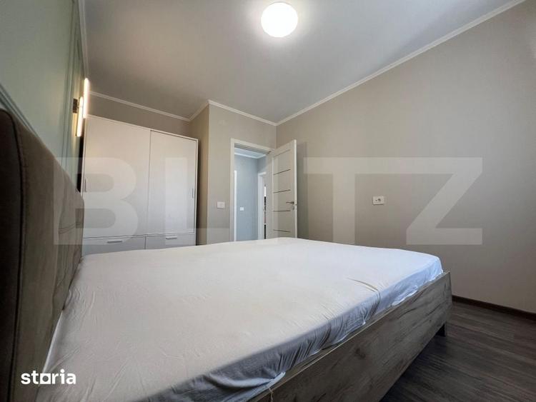 Apartament cu 3 camere în Seleuș
