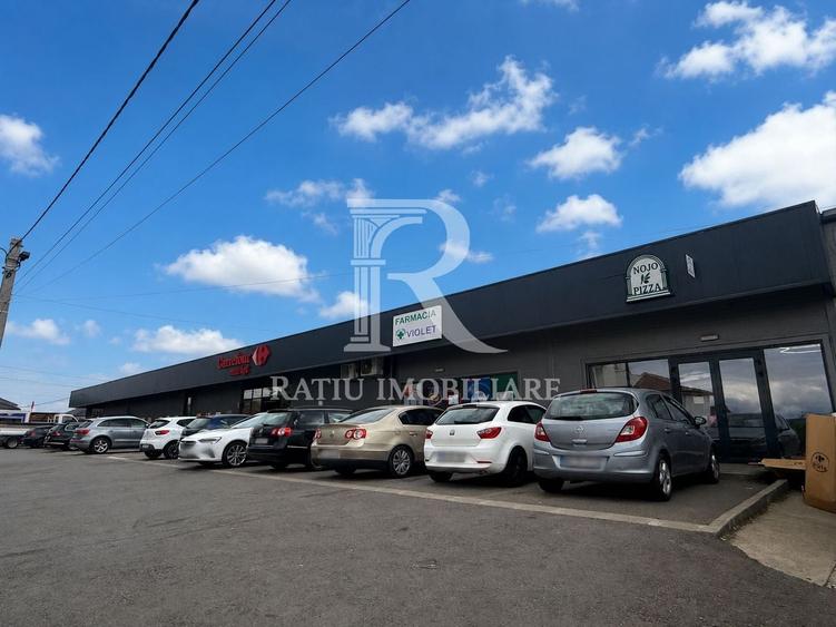 Spațiu comercial, de 912 mp, în Central