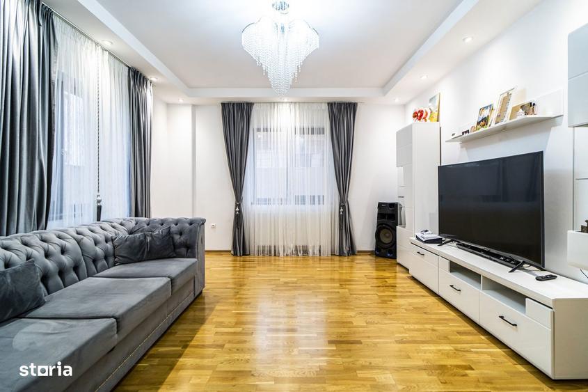 Dragomiresti Vale, casa individuala P+1Etaj, 5 camere, utilitati, STB - 4