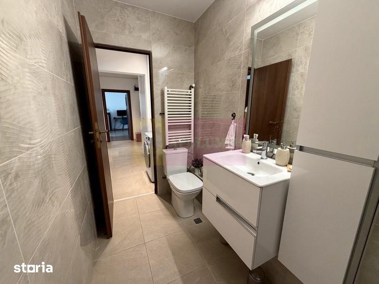 Apartament cu 2 camere decomandat, mobilat în Nerva Traian