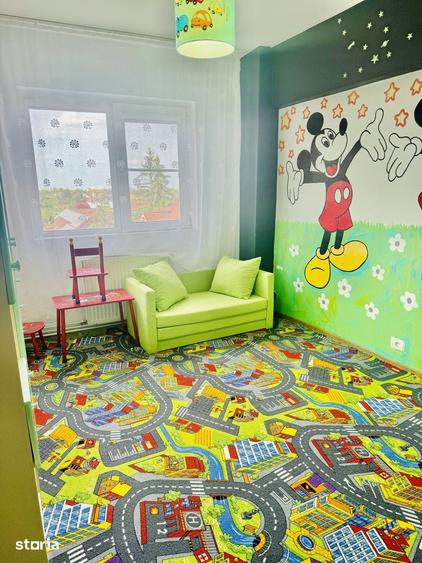 Apartament cu 4 camere în Micălaca