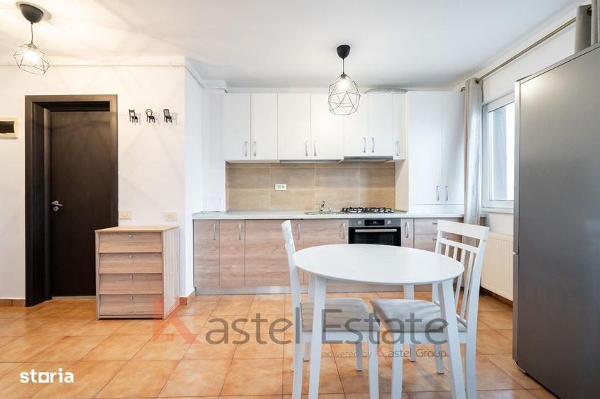 Apartament cu 2 camere în Dudu