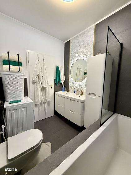 Apartament 3 camere | 77mp | Curte 120mp | Complex Green Residence - 12