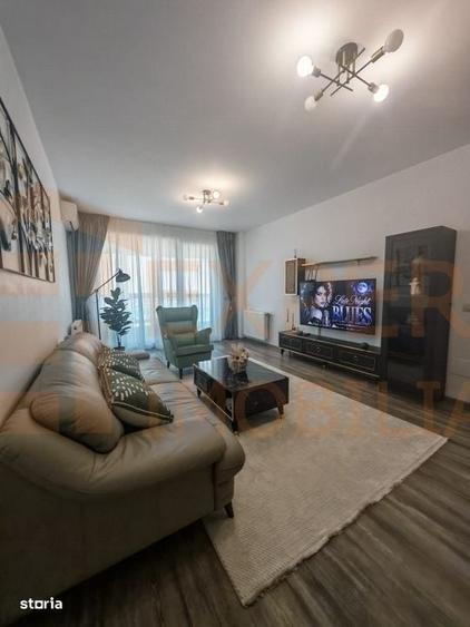 Apartament cu 2 camere decomandat în Palazu Mare