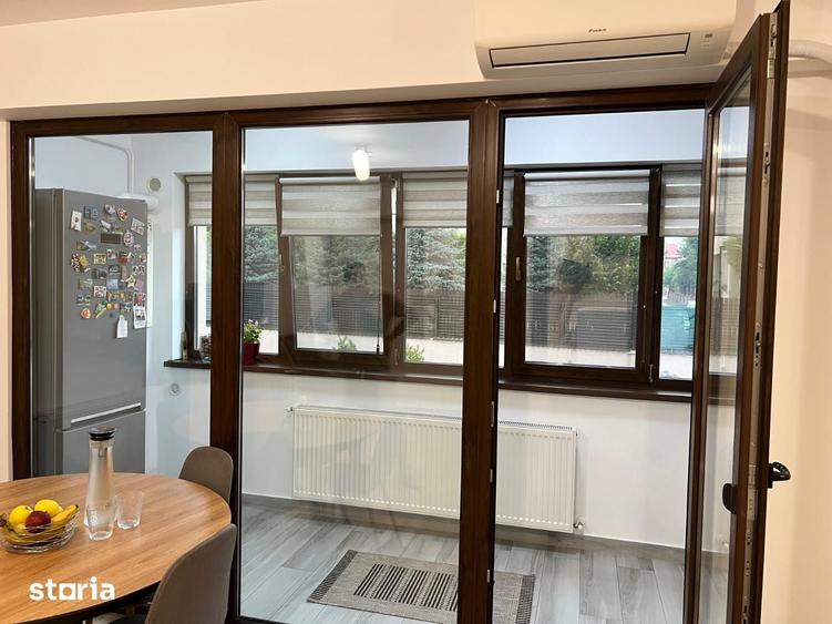 Apartament cu 2 camere în Miroslava