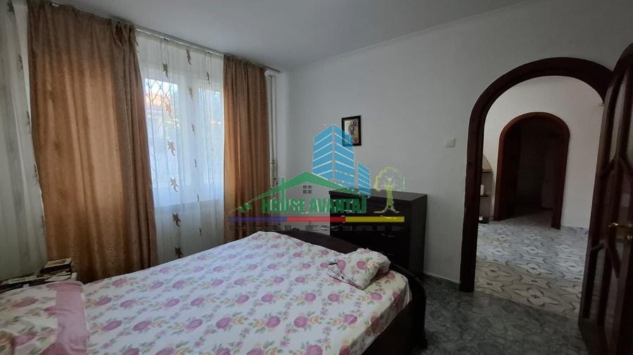 Apartament cu 2 camere semidecomandat, mobilat în Gară