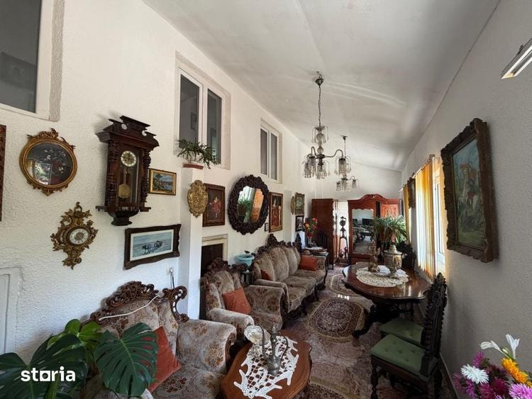 Casă cu 5 camere cu Teren 130 Mp în Lascăr Catargiu