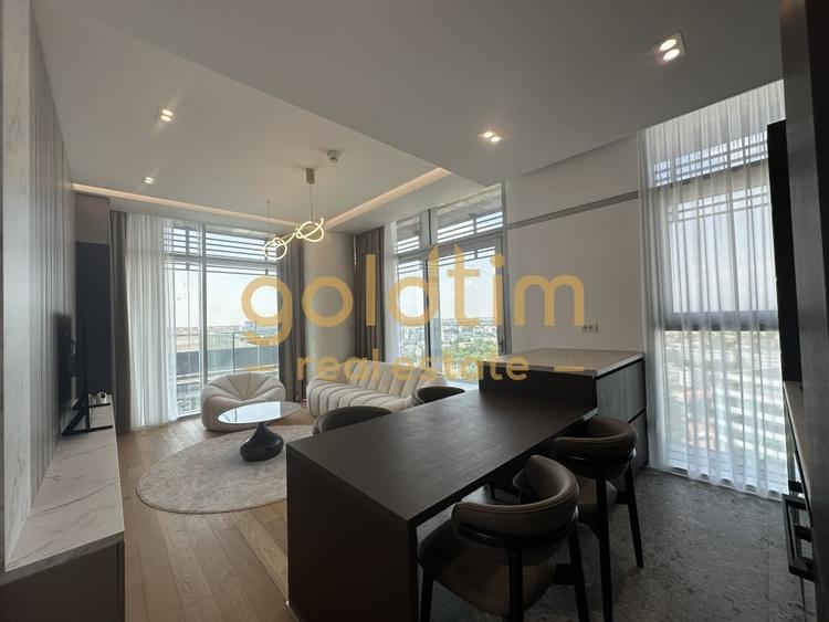 Apartament premium cu 3 camere | UpSite Floreasca | Vizavi de Promenada Mall - 1