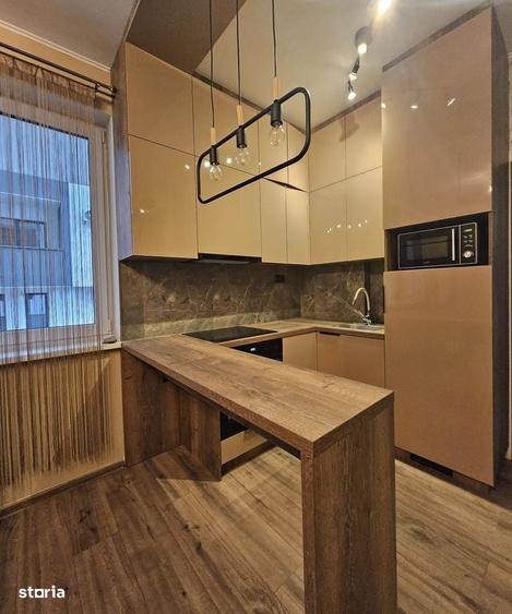 Apartament cu 2 camere în Sânmartin