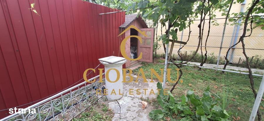 Casă cu 4 camere cu Teren 1760 Mp în Popoveni